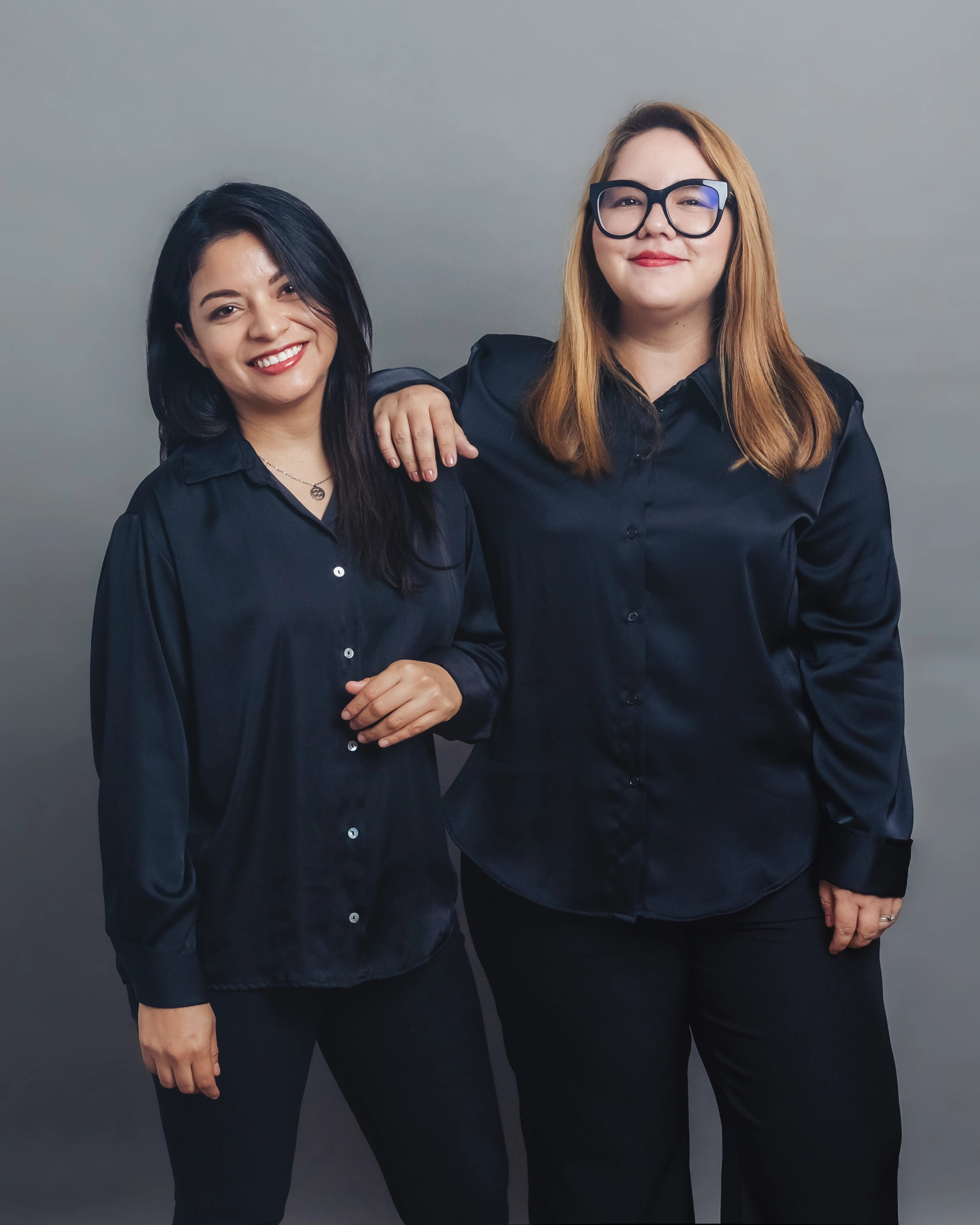 Founders of BV Properties Cozumel